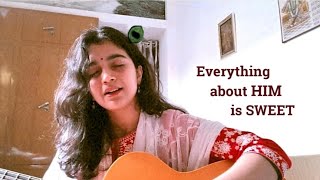 MADHURASHTAKAM  मधुराष्टकम्  Soothing Krishna Bhajan  Zendria [upl. by Jardena]