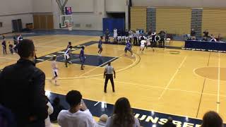 GRCC pulls off stunner in closing seconds over No 1ranked team [upl. by Lodie]