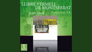 Llibre Vermell De Montserrat Splendens ceptigera [upl. by Arraeit398]