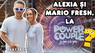 Alexia Eram și Mario Fresh la Power Couple de la Antena 1 Fiica Andreei Esca dezvăluiri noi [upl. by Blisse702]