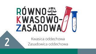 Kurs RKZ cz 2 Kwasica oddechowa zasadowica oddechowa [upl. by Stochmal]