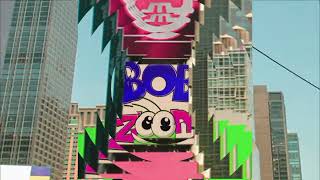 Bob Zoom Logo Effects Billboard Iconic Overlay FXKlasky Csupo Effects [upl. by Corney]