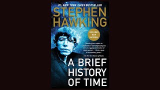 A Brief History of Time by Stephen Hawking  Audiobook Space Science [upl. by Sib]