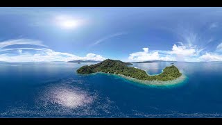 Sali Bay Resort Underwater Paradise South Halmahera [upl. by Adams]