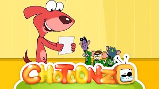 RatATat The Adventures Of Doggy Don  Episode 1  Funny Cartoons For Kids  Chotoonz TV [upl. by Anatol]