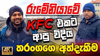 Unveiling the truth Untold stories of KFC workers in Romaniaරුමේනියාවේ kfc එකට ආපු තරංග [upl. by Shana614]