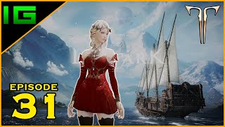 Mage Sorceress  LOST ARK ✅ Gameplay Walkthrough  Part 31 [upl. by Fidela]