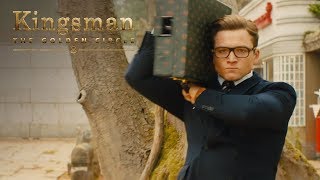 KINGSMAN 4 The Blue Blood Teaser 2024 With Chris Hemsworth amp Taron Egerton [upl. by Ttirrem]