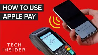 How To Use Apple Pay [upl. by Atiuqes131]