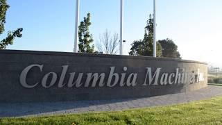 Introducing Columbia Machine Inc [upl. by Nimar616]