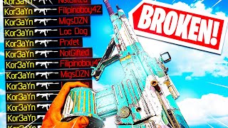 2 SHOT STG44 is BROKEN 🤯 NUKE COD VANGUARD [upl. by Latouche240]