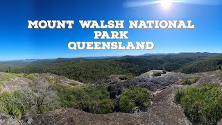 Mt Walsh National Park [upl. by Hazeefah535]