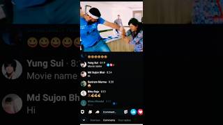 Scopin Pat5 🔚💪 4K ALLU ARJUN 🅰️ ranga aavesham ination shorts funny luarjun trending scopin [upl. by Ahsircal91]