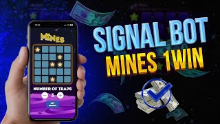 MINES PREDICTOR 2024 TELEGRAM BOT 💎 HACK BOT 1 WIN [upl. by Deeann]