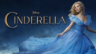 Cinderella 2015 Movie  Cate Blanchett Lily James Stellan Skarsgård  Review and Facts [upl. by Cullan]