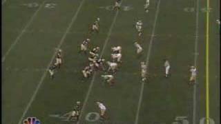 62 Seconds 3 Plays Touchdown Irish [upl. by Nomael]