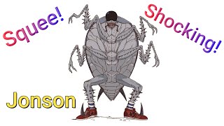 Dorohedoro  Jonson  Squee Shocking [upl. by Elyssa87]