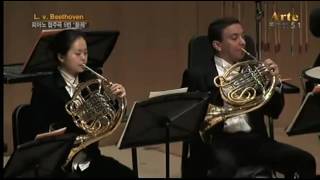 Beethoven Piano No 5 Seoul Philharmonic MyungWhun Chung DaeJin Kim [upl. by Uta]