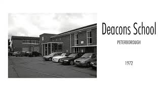 Deacons School Peterborough 1972 [upl. by Acinna]