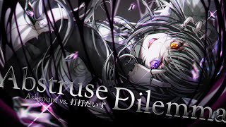 【Arcaea】Abstruse Dilemma  Ashrount vs 打打だいず 【公式音源】 [upl. by Neram945]