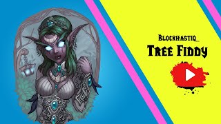 Warmane Lordaeron ICC25 Tree Fiddy moncore [upl. by Akimihs860]