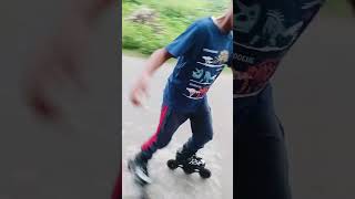 Skating practic ytshortvideos [upl. by Gnouhc358]