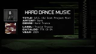 Derb  DFC DJ Scot Project Mix HQ [upl. by Garrick]