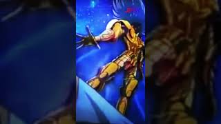 La escena de Shion asesinado por Saga  Saint Seiya [upl. by Gaylene]