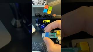 Evolution of Windows Port Plugin Sounds 20012021tech windows windows11 windows10 windowsxp [upl. by Allicirp]