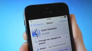Mise à jour de Mobile Substrate pour iOS 7 et puce 64bit  evasi0n7 [upl. by Aubigny]