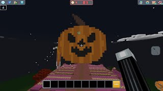 Planet Craft 2024 Halloween Creative Contest Results [upl. by Jonme]