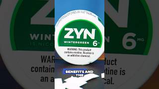 ZYN  Risks and Benefits Dr Nemeth shorts [upl. by Yann]