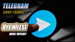 Telegram Python ile Üye Ekleme SINIRSIZ [upl. by Euqinomahs]