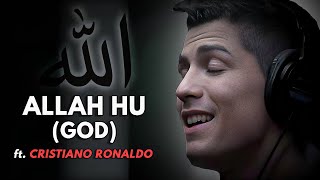 Allah Hu Nasheed by Cristiano Ronaldo  Heart Touching Nasheed ronaldo nasheed song [upl. by Dominic308]