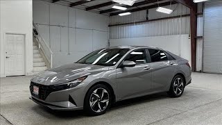 2023 Hyundai Elantra Modesto CA Sacramento CA 89257 [upl. by Yadnus]