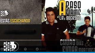 Churo Diaz amp Eimar Martinez  La Soledad Audio [upl. by Zysk]