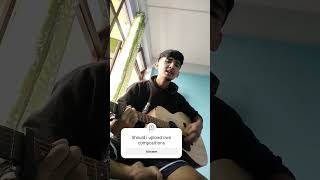 Najeek CoverBartikaEamRai cover coversong funnypics guitar musiccover latest songcover [upl. by Yornek]