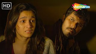 सब जानवर हैं साले  Alia Bhatt Best Acting  Randeep Hooda  Highway Best Movie Scene HD [upl. by Karry]