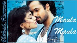 Awarapan Hindimp3Mobi Songs Maula Maula DjVSL Kumar [upl. by Athal870]