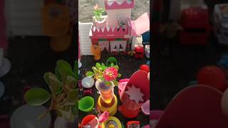 Babi doll house Childrens home decoration itemsvairalvideo short [upl. by Nueoras]