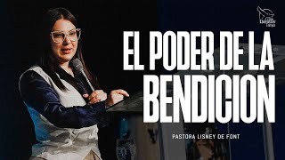 Pra Lisney de Font l El Poder de la Bendicion l 062324 [upl. by Laehplar]