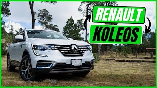 Renault KOLEOS 2024  ¿Todavía DEBERÍAS COMPRARLA [upl. by Ilanos]