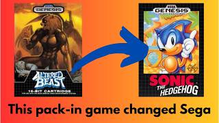 Console PackIn Games What worked what didn’t and why these video games stopped [upl. by Oelgnaed957]