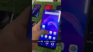 Vivo Y85 Refurbished Mobile Available Stock 🔥💥🔥 smartphone android11 tech customromgaming [upl. by Ingra]