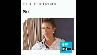 Below Deck Down Under No [upl. by Standley]