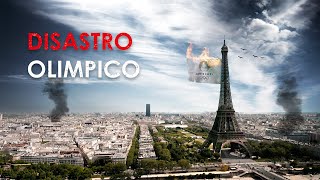 Il Disastro Olimpico di Parigi 2024 [upl. by Suckram]