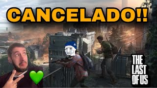 BOMBAZO THE LAST OF US FACTIONS es CANCELADO playstation thelastofuspart2 [upl. by Hilliary]