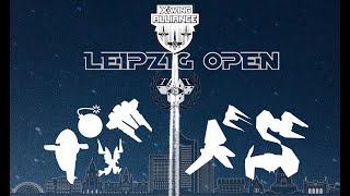 XWA  6 Leipzig Open  New Points New Meta  FINAL TABLE  Scum vs Empire  Jannis vs Jonas [upl. by Lerual283]