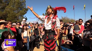 See Whats New at the 36th Annual AZ Renaissance Festival [upl. by Mixam723]