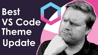 BEST VSCODE THEME EVER WAS I WRONG UPDATE [upl. by Pell]